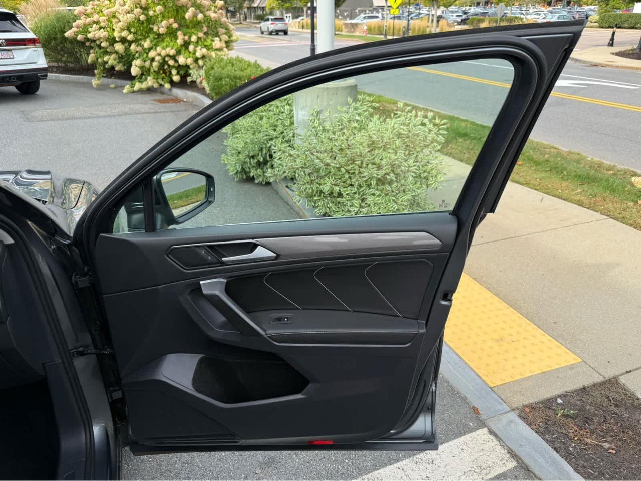 2022 Volkswagen Tiguan SE Wellesley MA