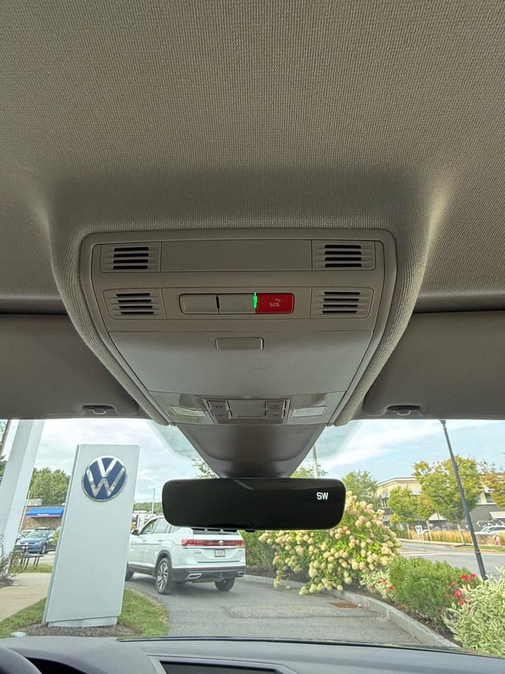 2022 Volkswagen Tiguan SE Wellesley MA