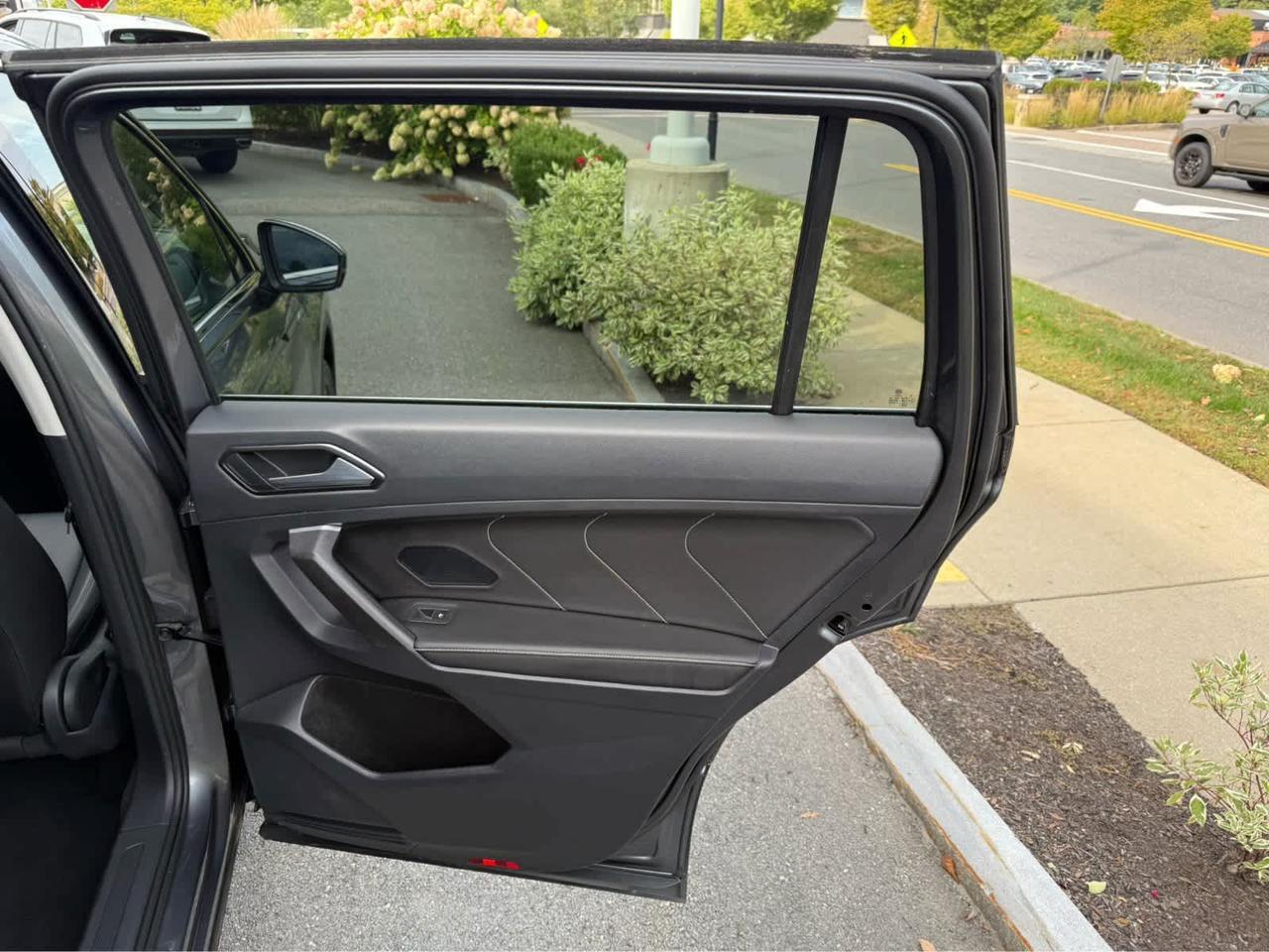 2022 Volkswagen Tiguan SE Wellesley MA