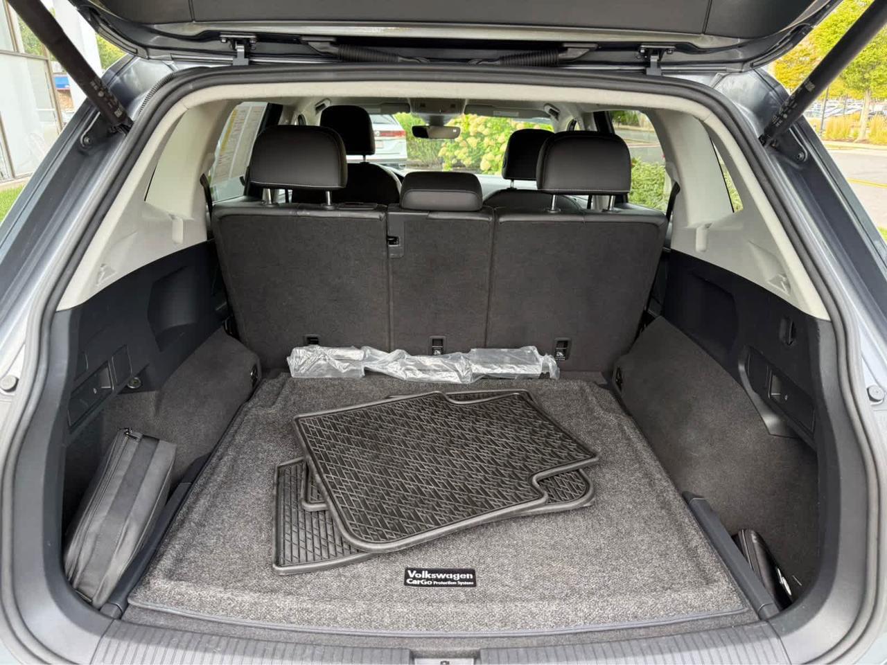 2022 Volkswagen Tiguan SE Wellesley MA