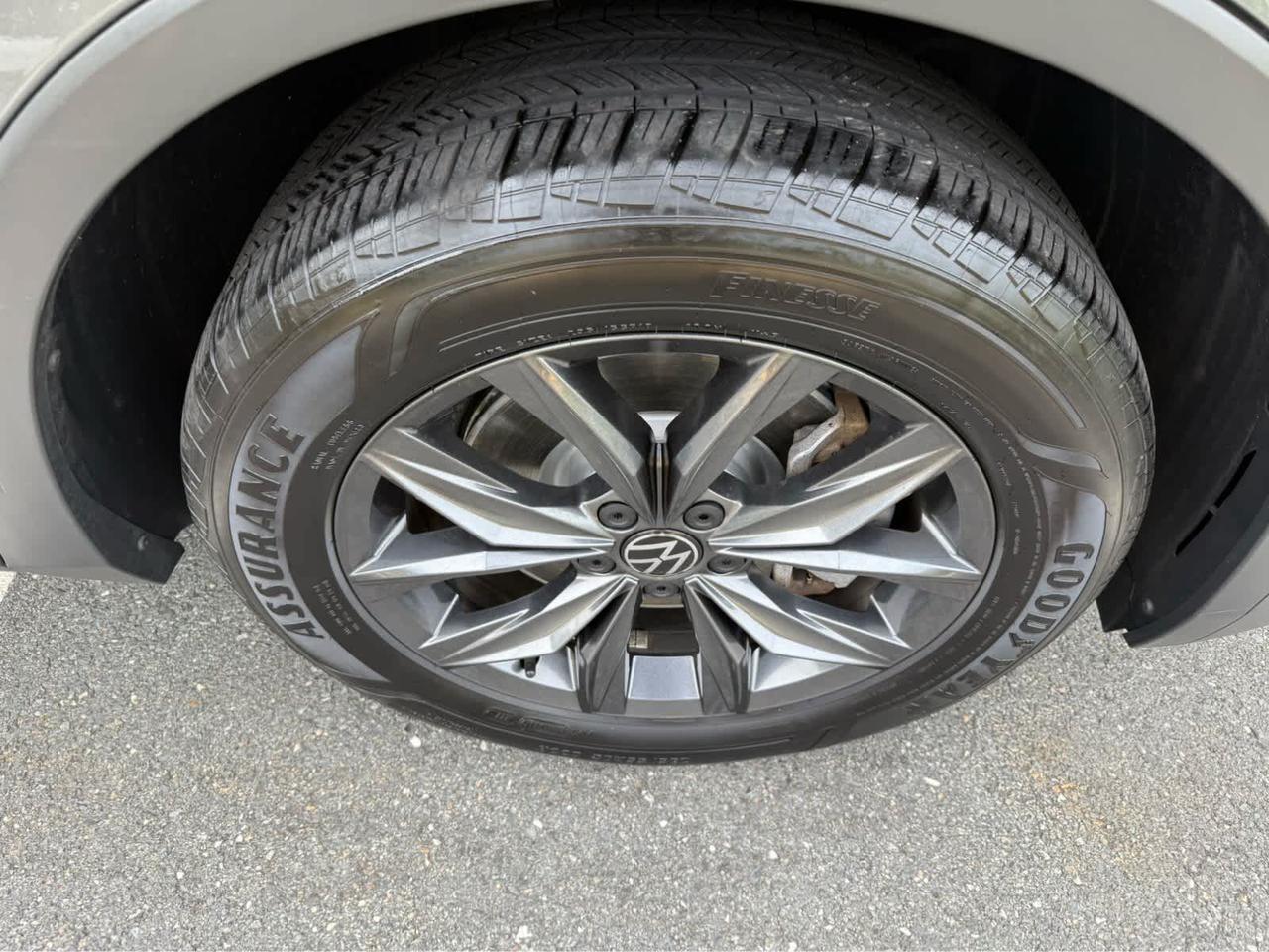 2022 Volkswagen Tiguan SE Wellesley MA