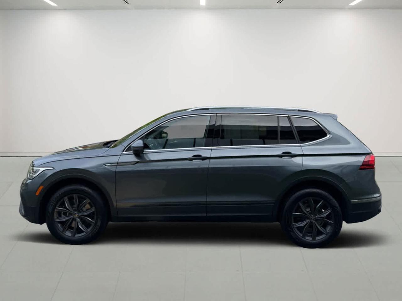 2022 Volkswagen Tiguan SE Wellesley MA