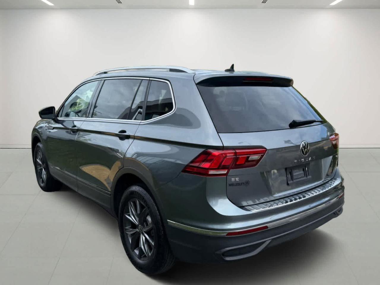 2022 Volkswagen Tiguan SE Wellesley MA