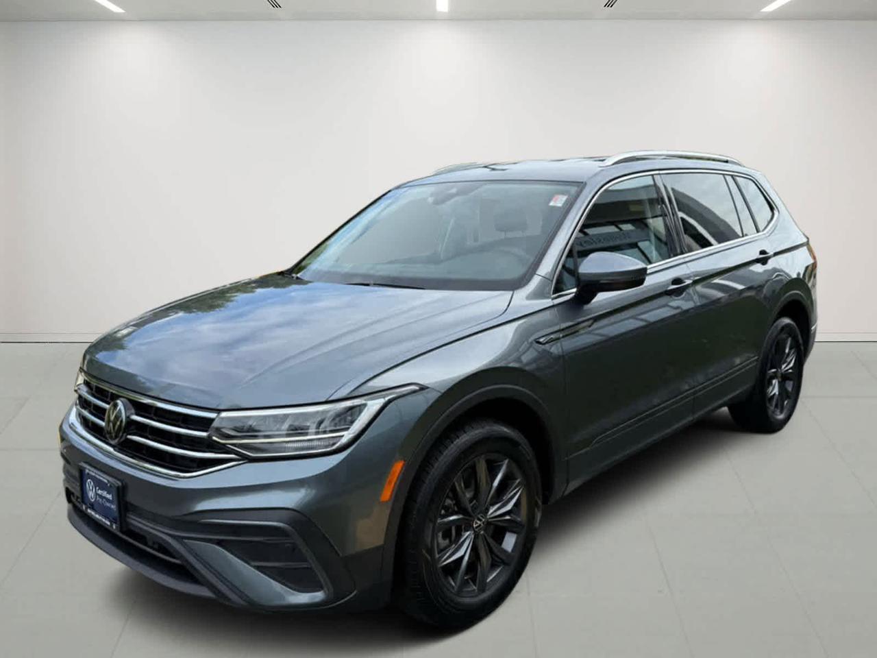 2022 Volkswagen Tiguan SE Wellesley MA