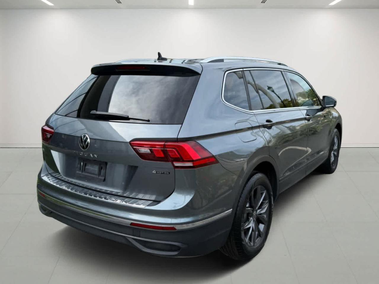 2022 Volkswagen Tiguan SE Wellesley MA