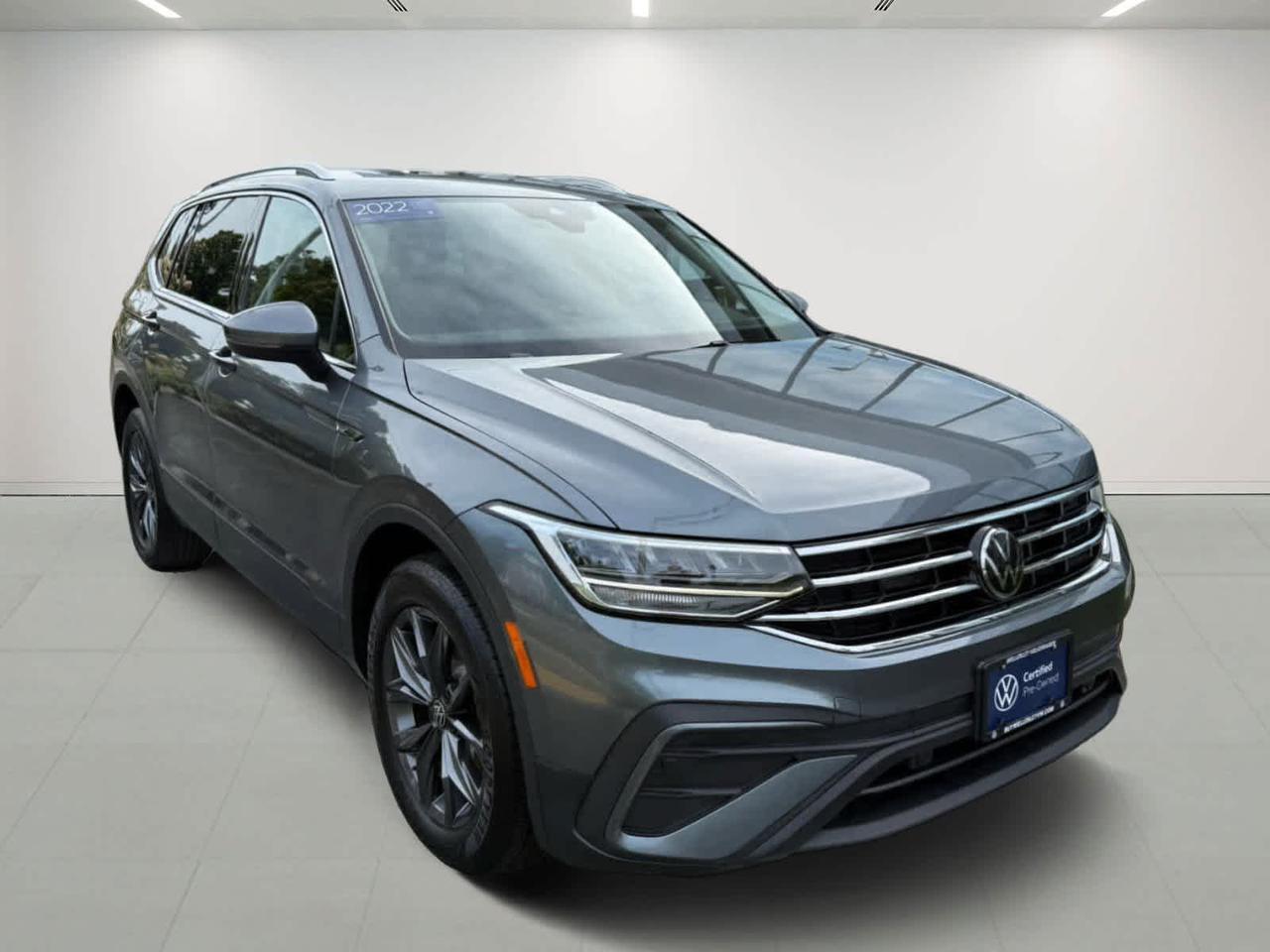 2022 Volkswagen Tiguan SE Wellesley MA