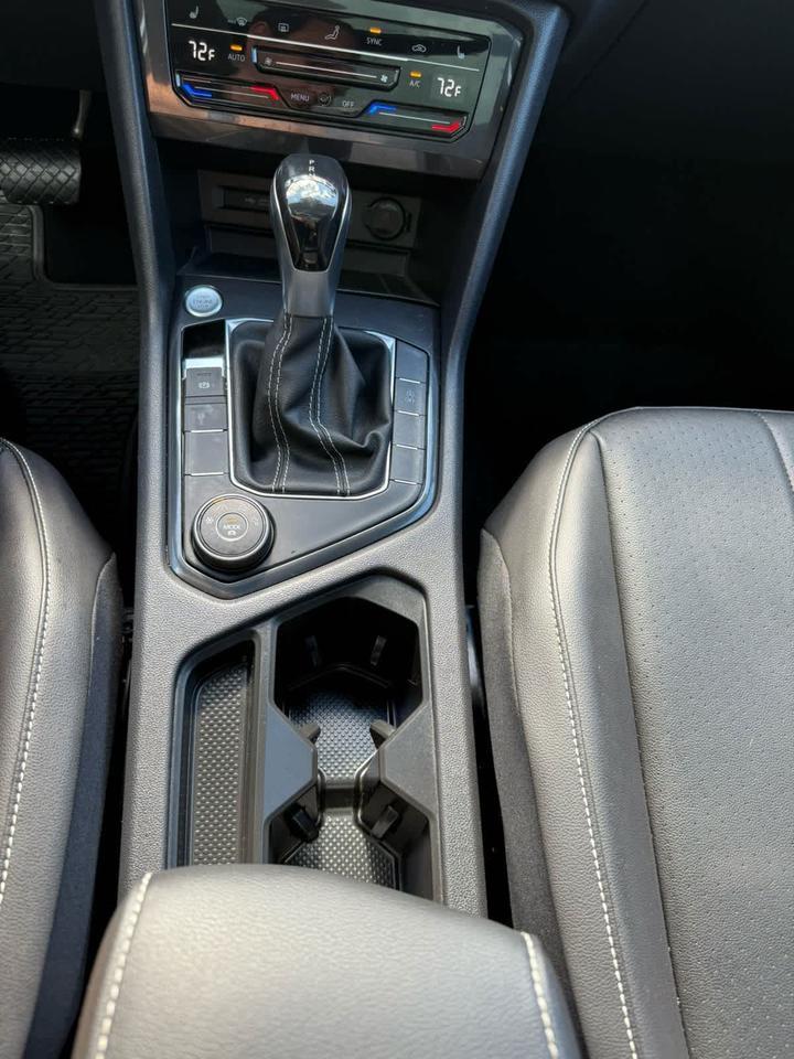2022 Volkswagen Tiguan SE Wellesley MA
