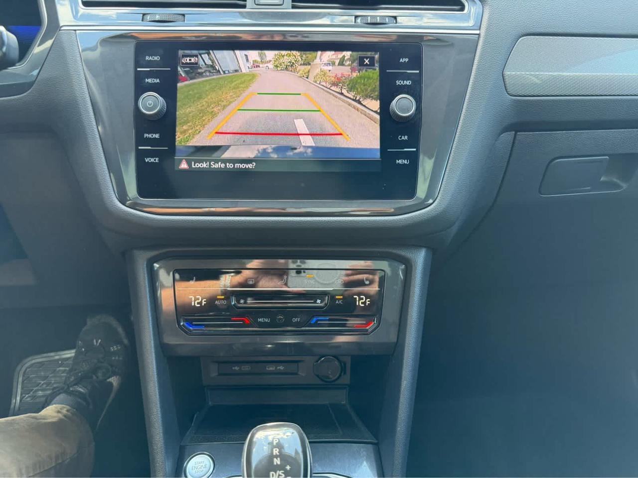 2022 Volkswagen Tiguan SE Wellesley MA