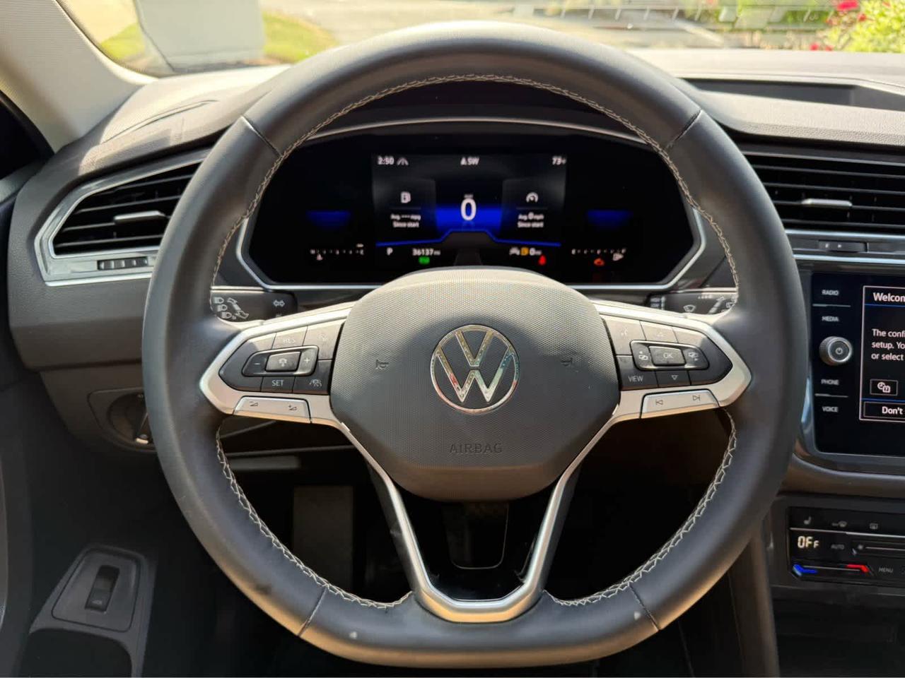 2022 Volkswagen Tiguan SE Wellesley MA