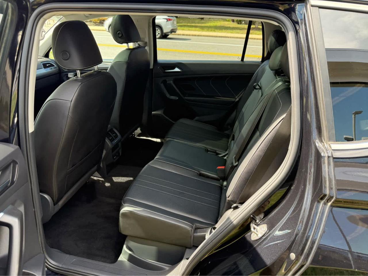 2022 Volkswagen Tiguan SE Wellesley MA