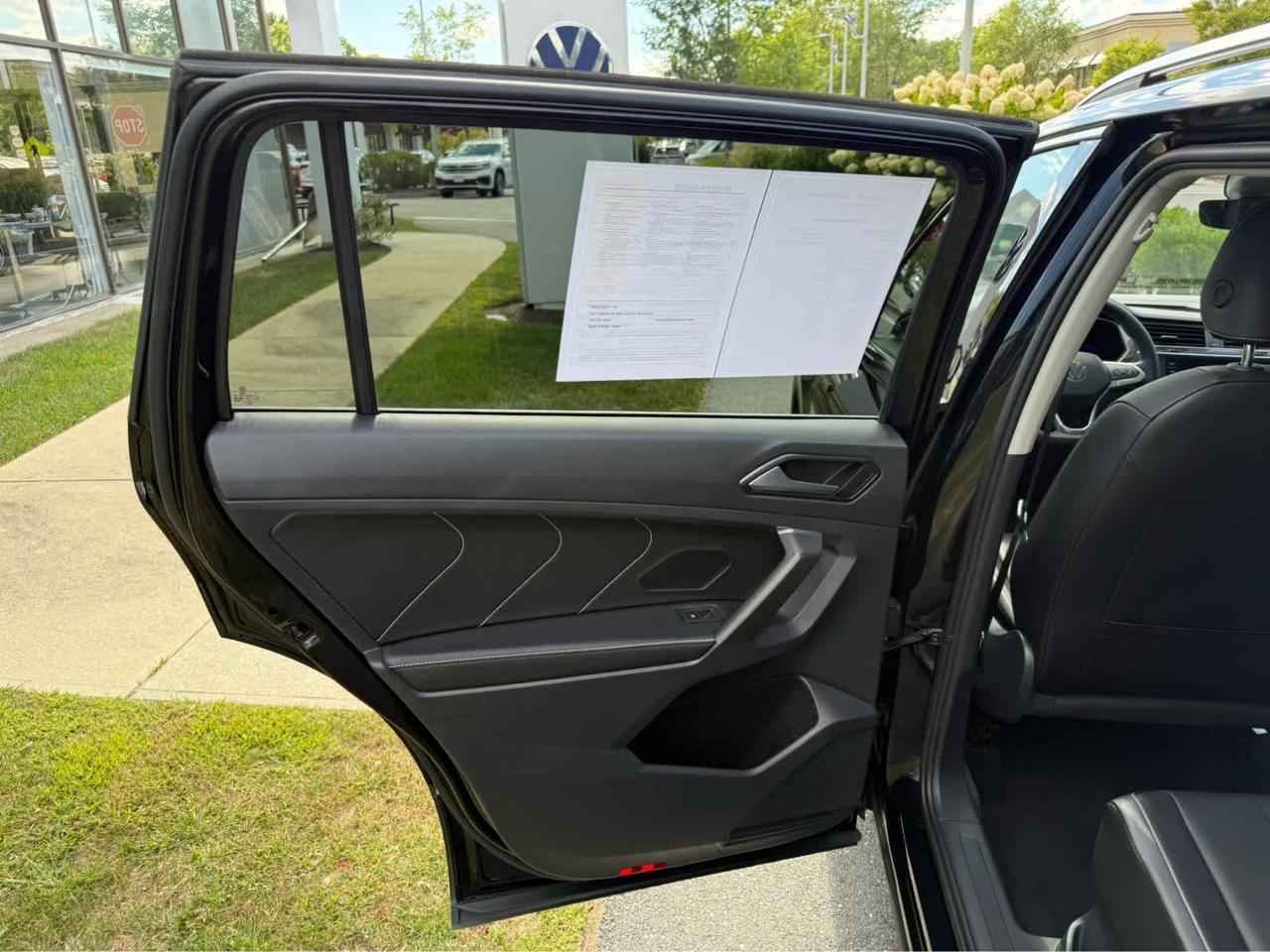 2022 Volkswagen Tiguan SE Wellesley MA