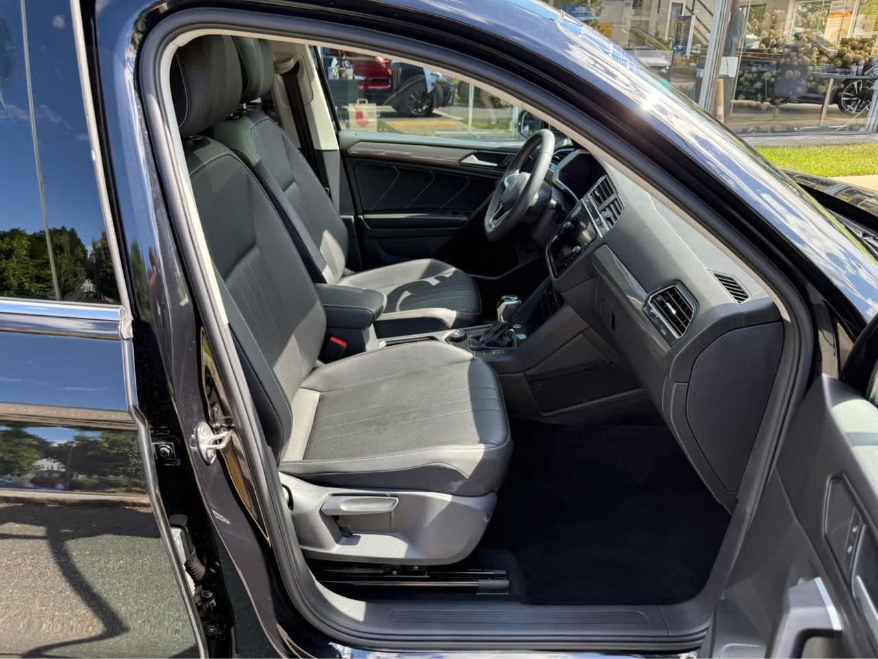 2022 Volkswagen Tiguan SE Wellesley MA