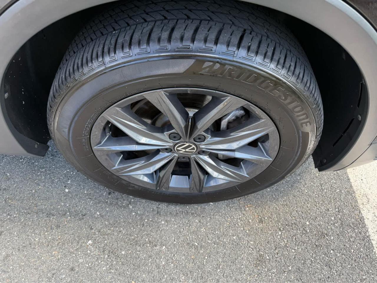 2022 Volkswagen Tiguan SE Wellesley MA