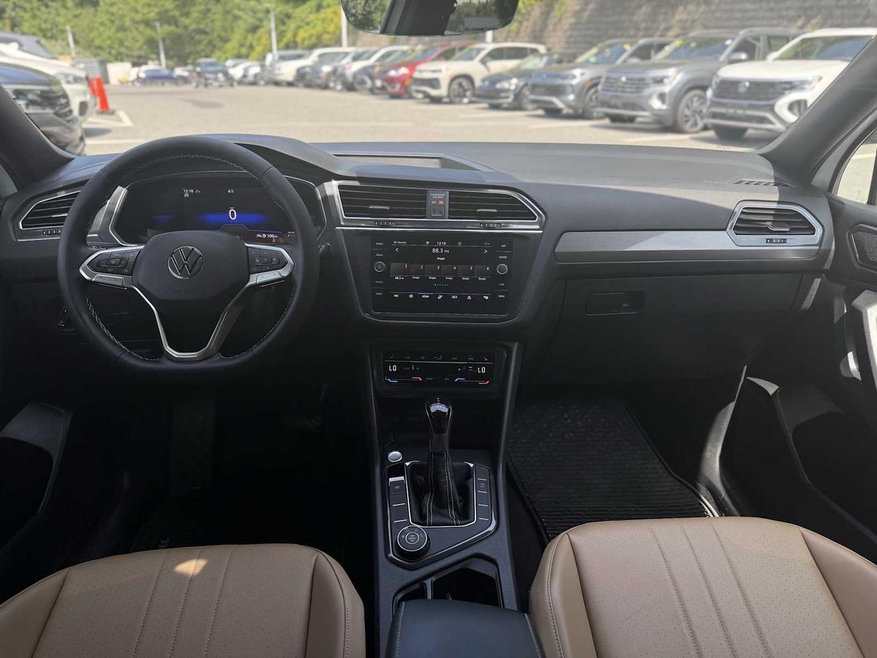 2022 Volkswagen Tiguan SE Westborough MA