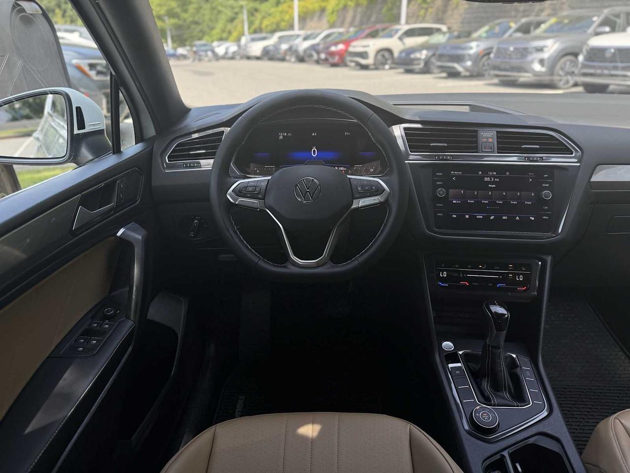 2022 Volkswagen Tiguan SE Westborough MA