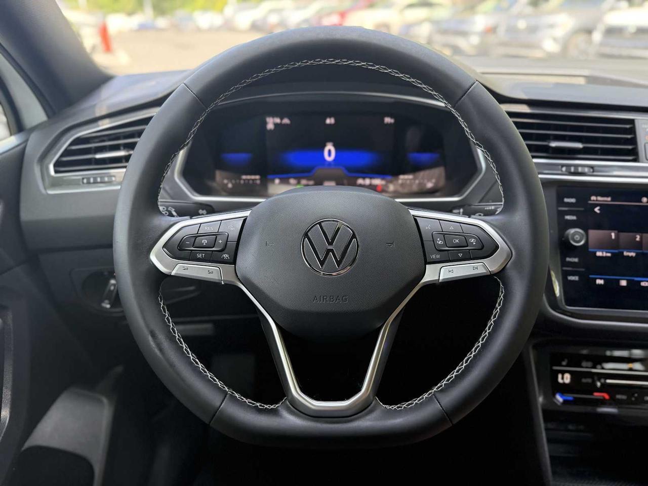 2022 Volkswagen Tiguan SE Westborough MA