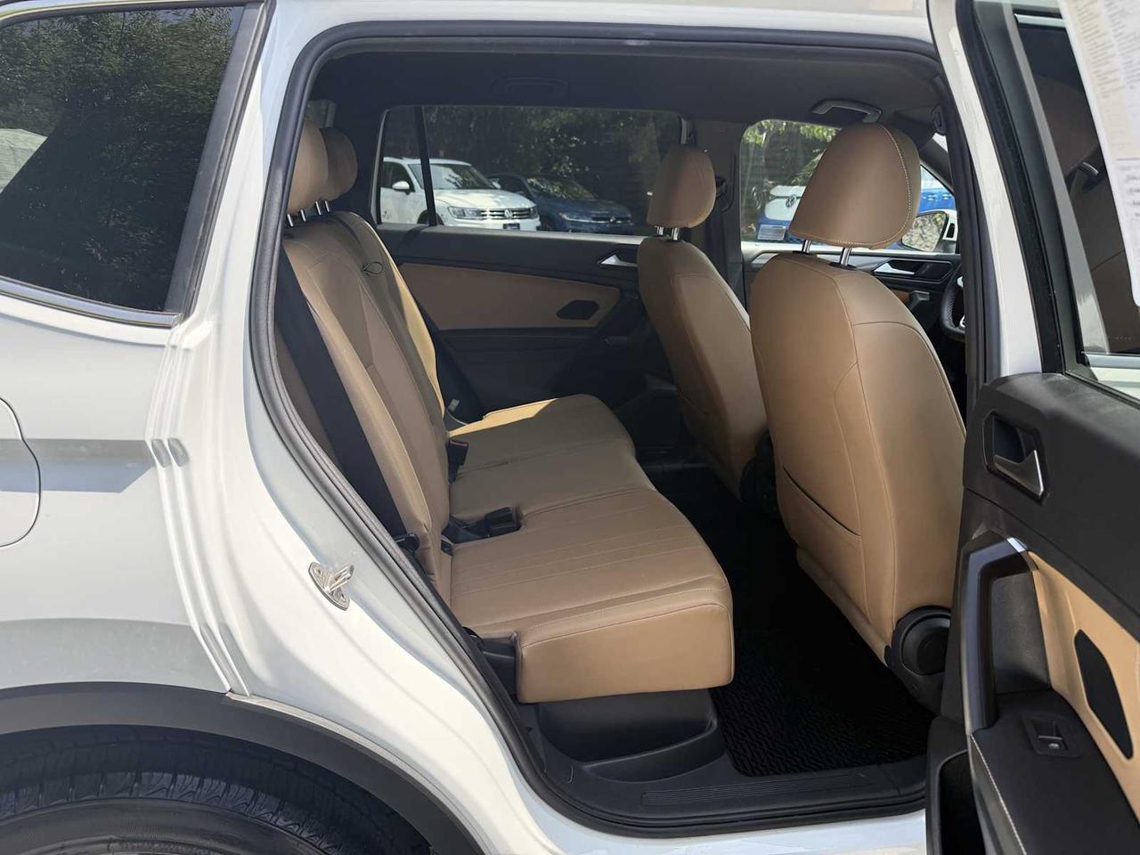 2022 Volkswagen Tiguan SE Westborough MA