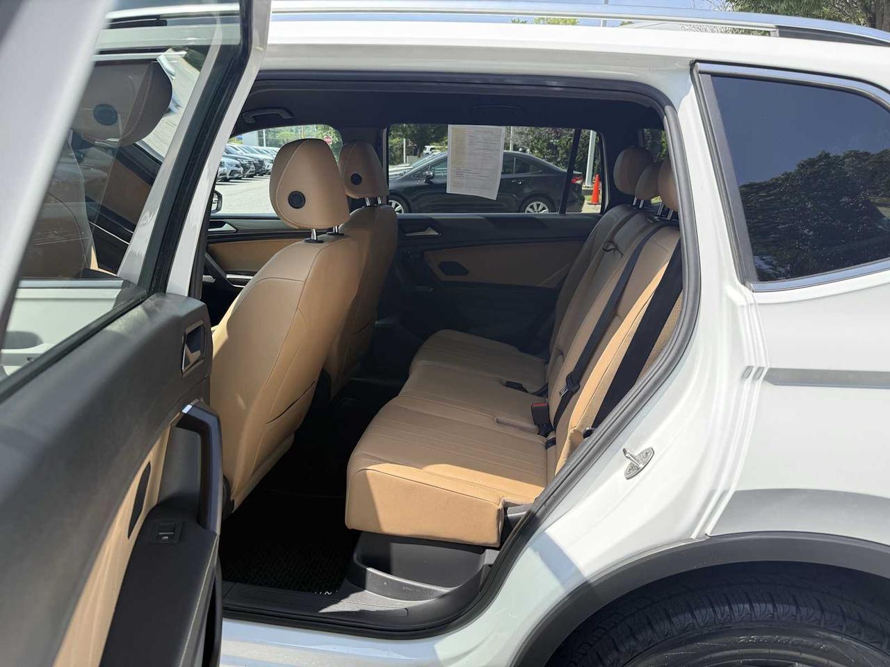 2022 Volkswagen Tiguan SE Westborough MA