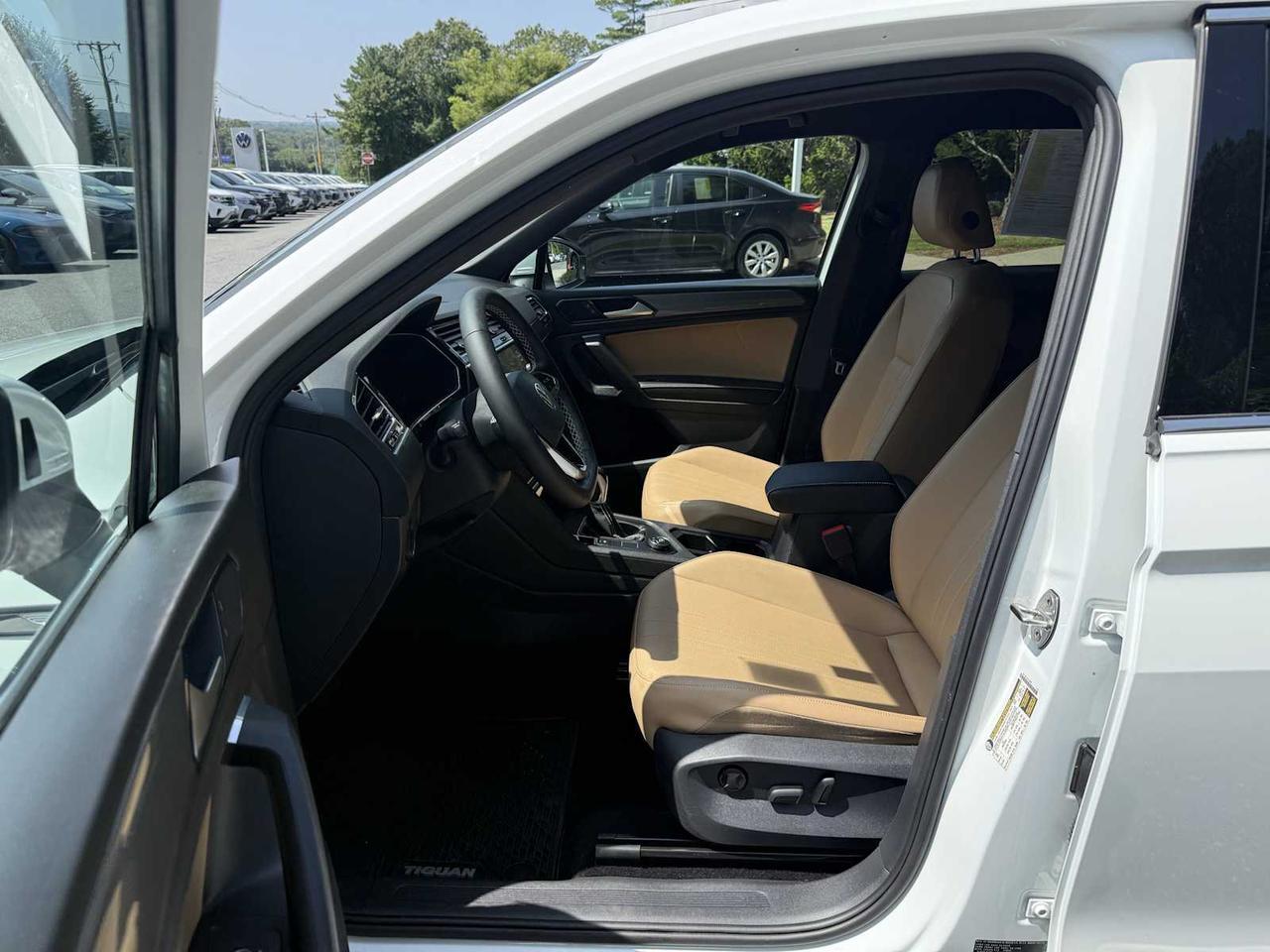2022 Volkswagen Tiguan SE Westborough MA