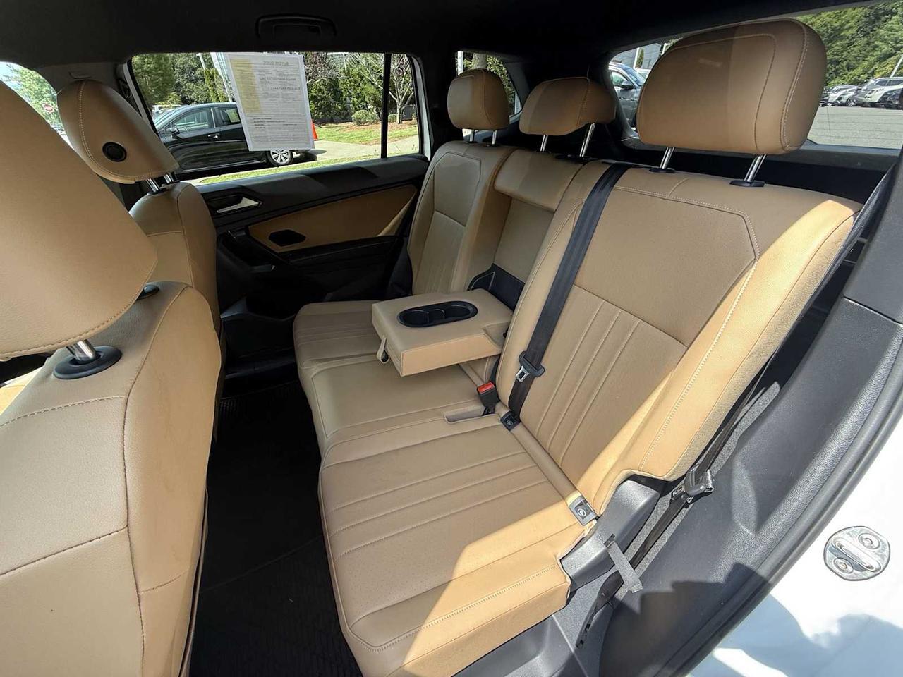 2022 Volkswagen Tiguan SE Westborough MA