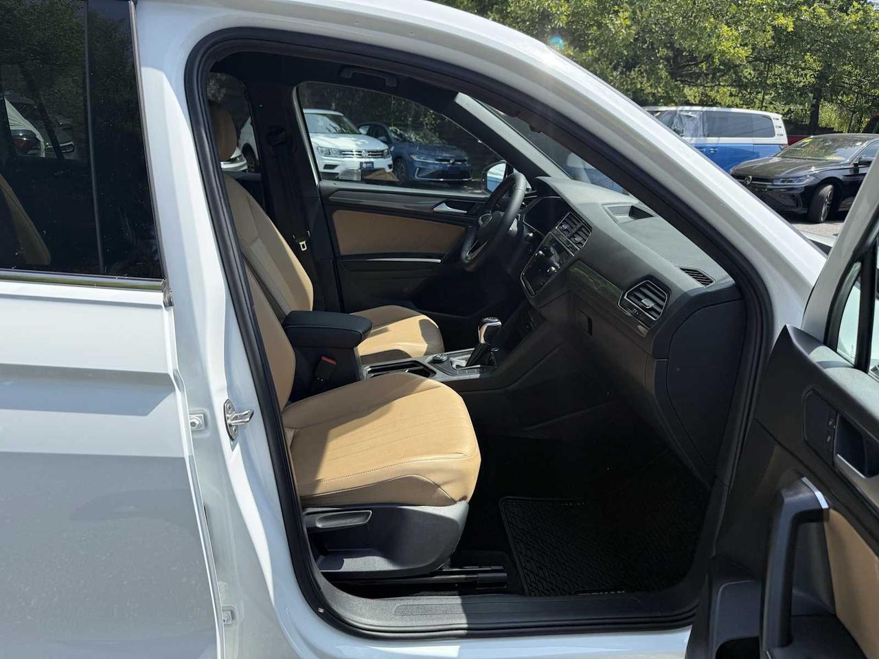 2022 Volkswagen Tiguan SE Westborough MA