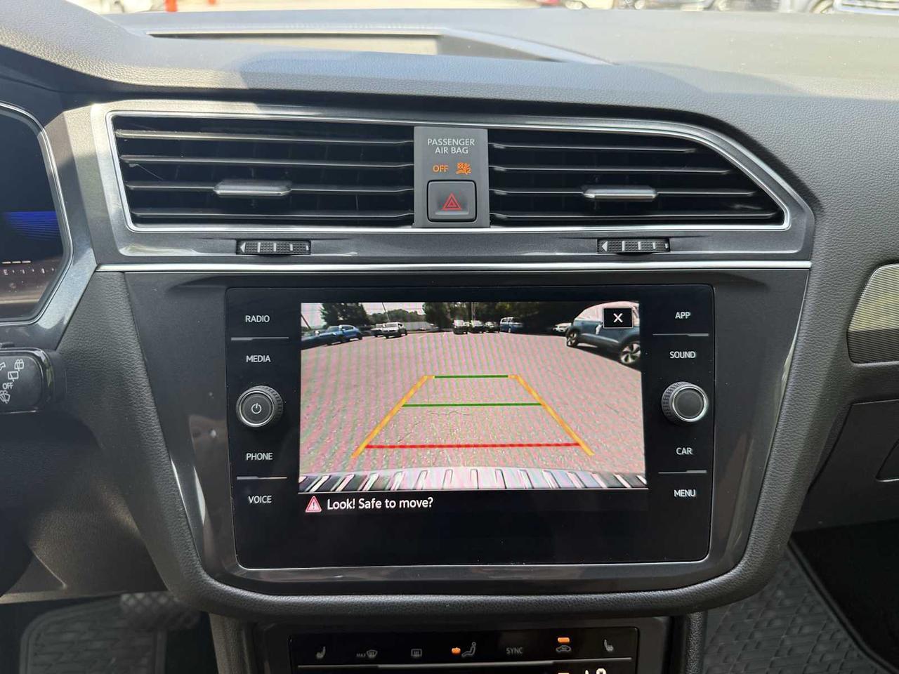 2022 Volkswagen Tiguan SE Westborough MA