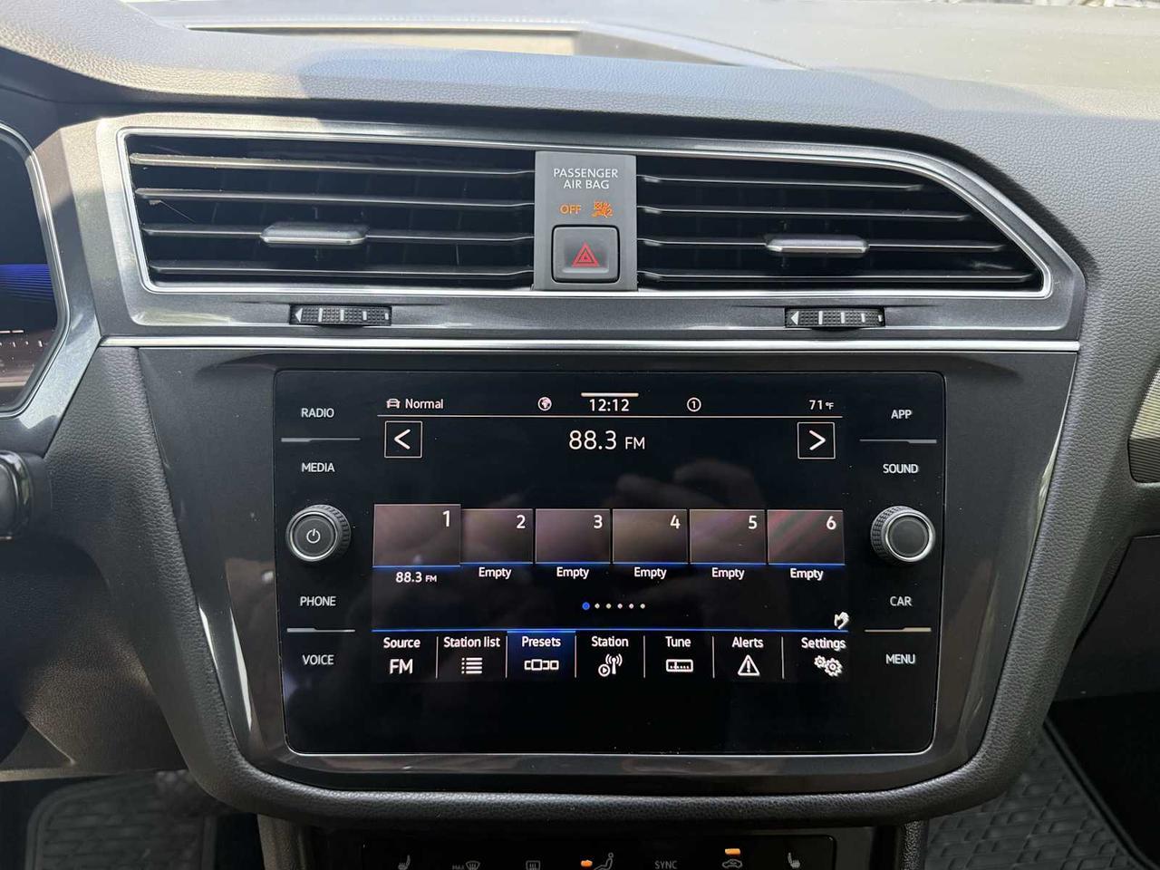 2022 Volkswagen Tiguan SE Westborough MA