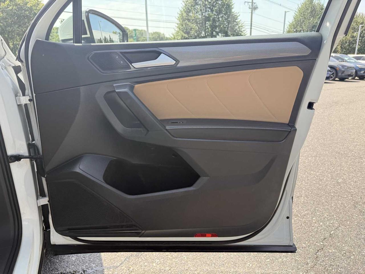 2022 Volkswagen Tiguan SE Westborough MA