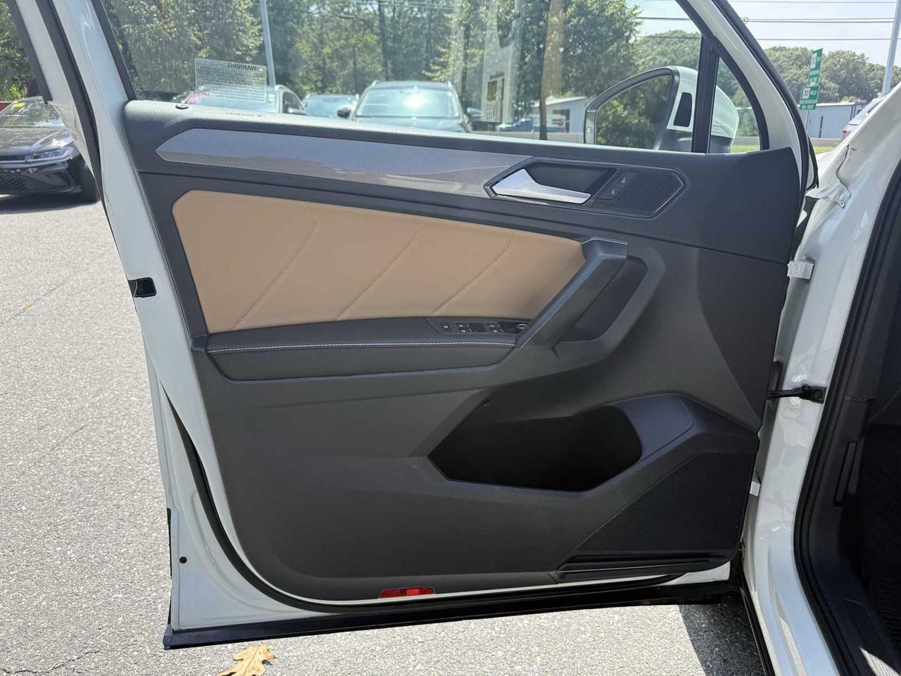 2022 Volkswagen Tiguan SE Westborough MA