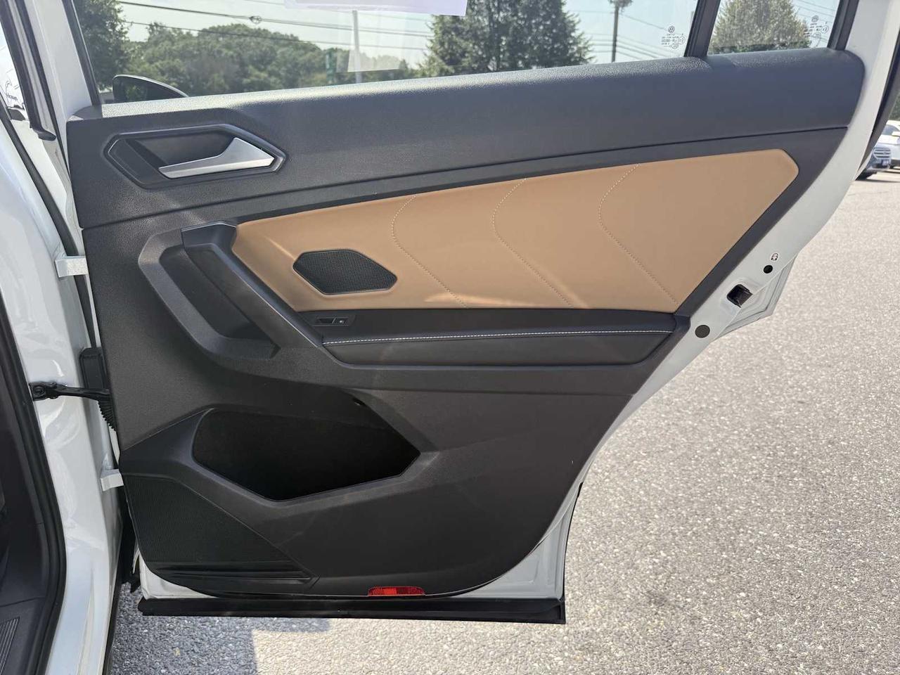 2022 Volkswagen Tiguan SE Westborough MA