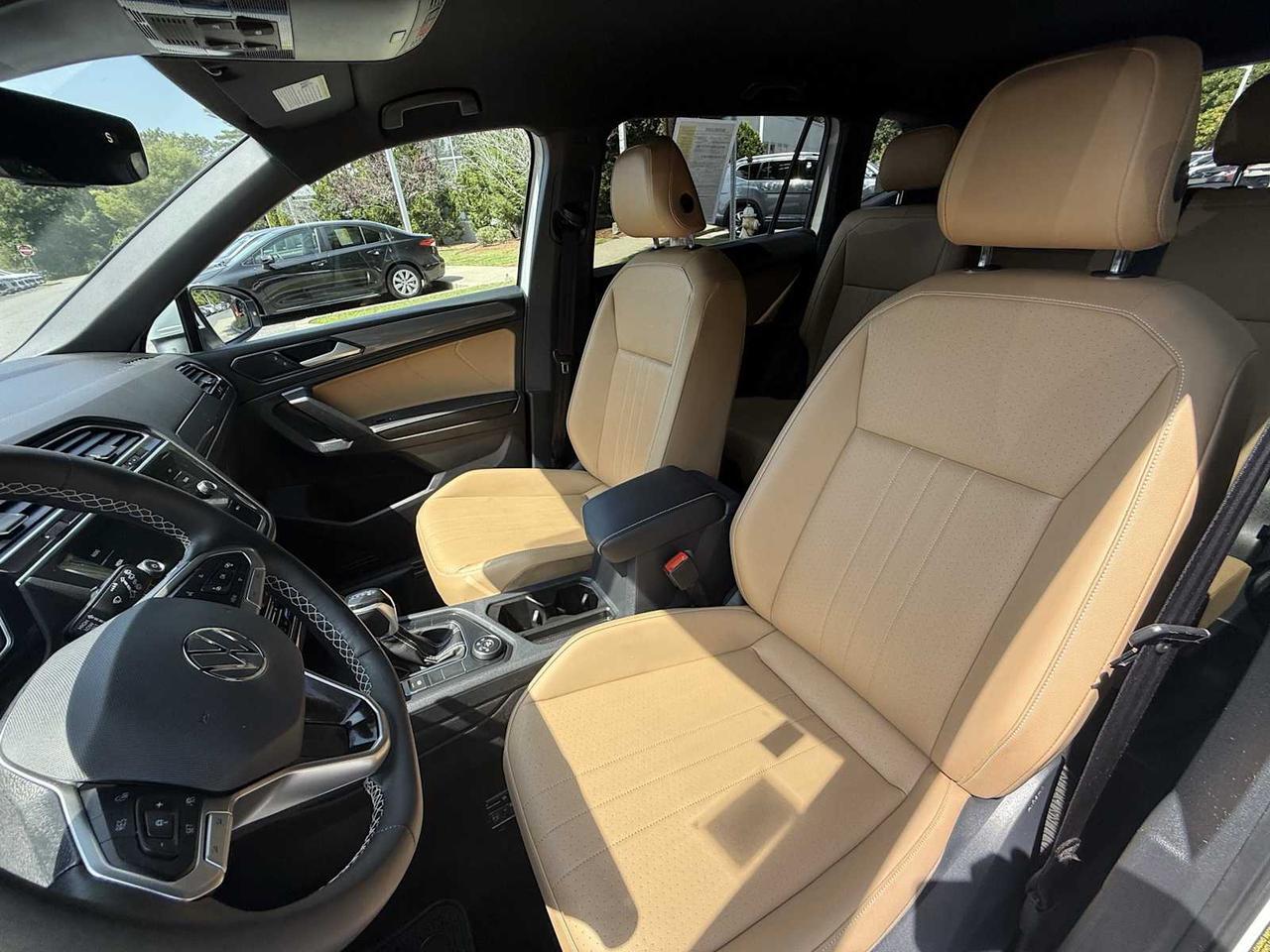 2022 Volkswagen Tiguan SE Westborough MA