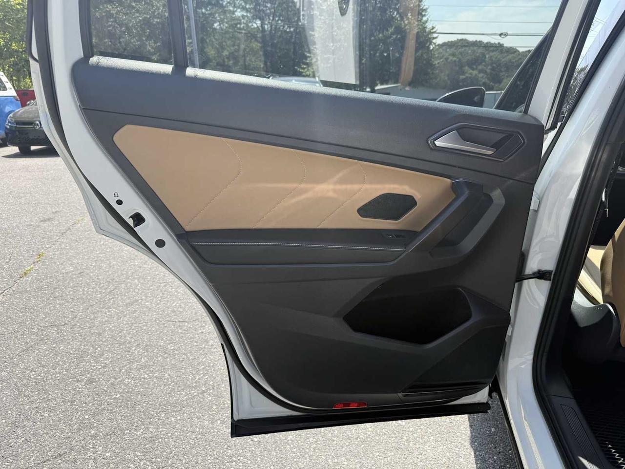 2022 Volkswagen Tiguan SE Westborough MA