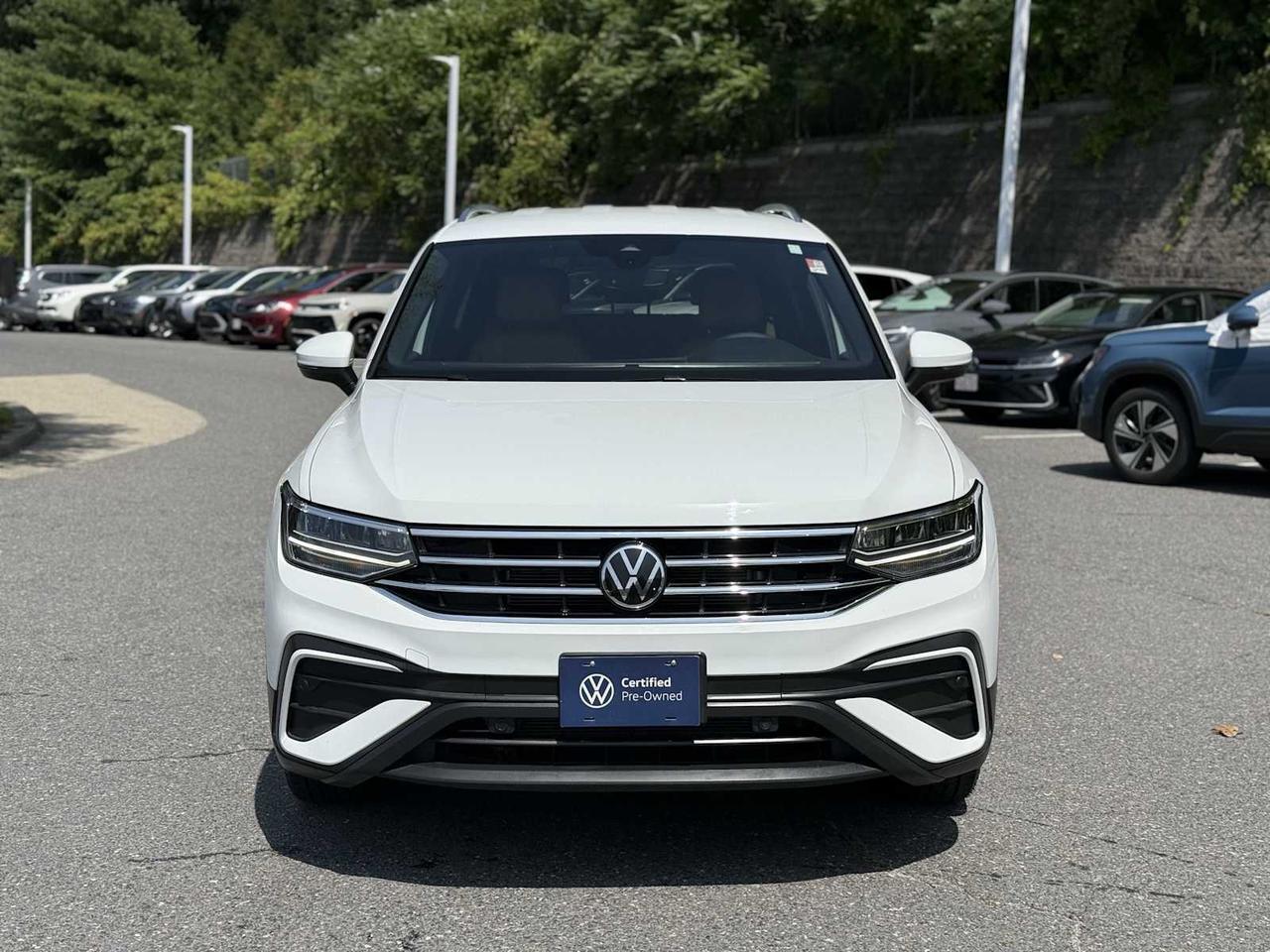 2022 Volkswagen Tiguan SE Westborough MA