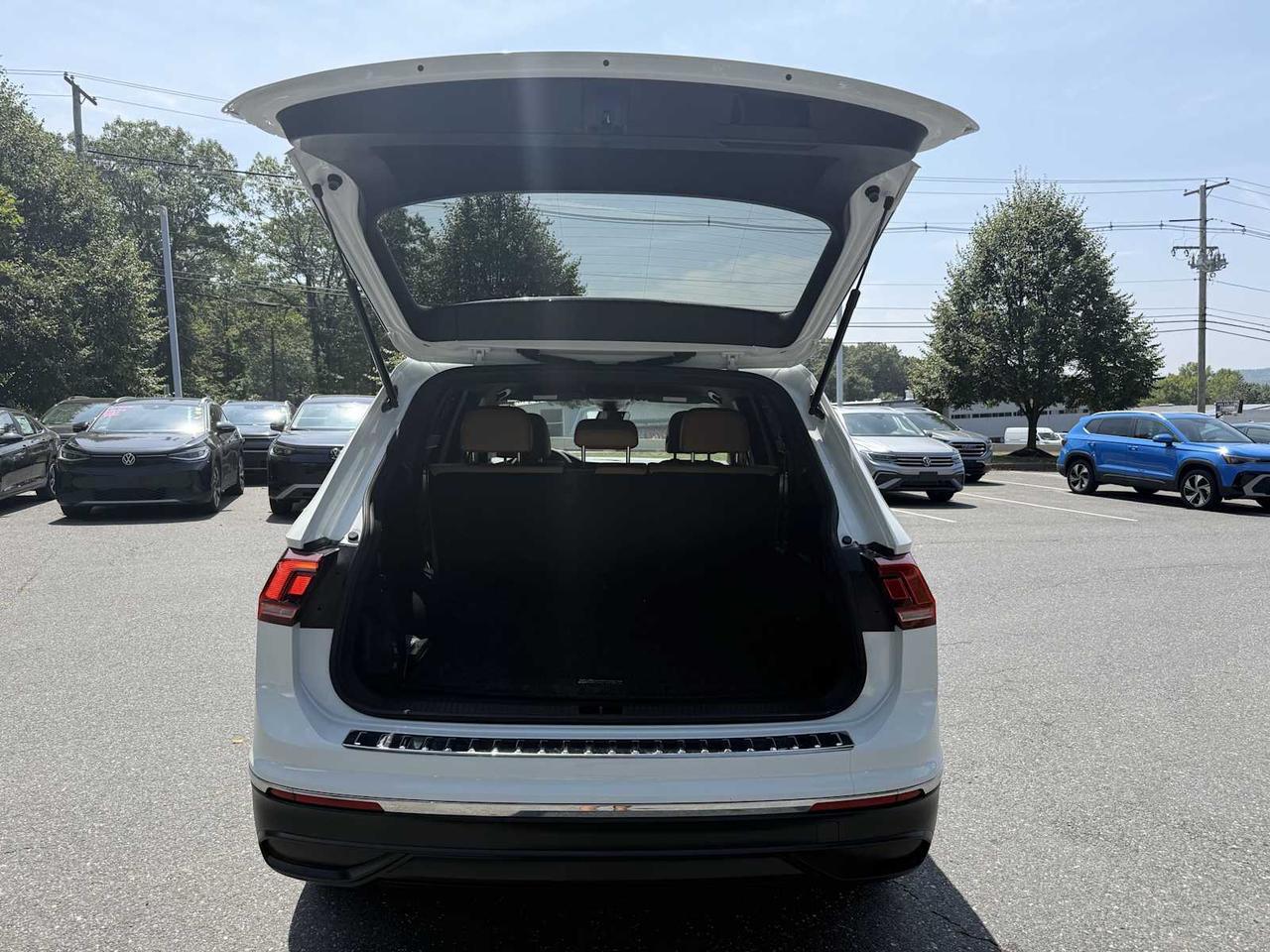 2022 Volkswagen Tiguan SE Westborough MA