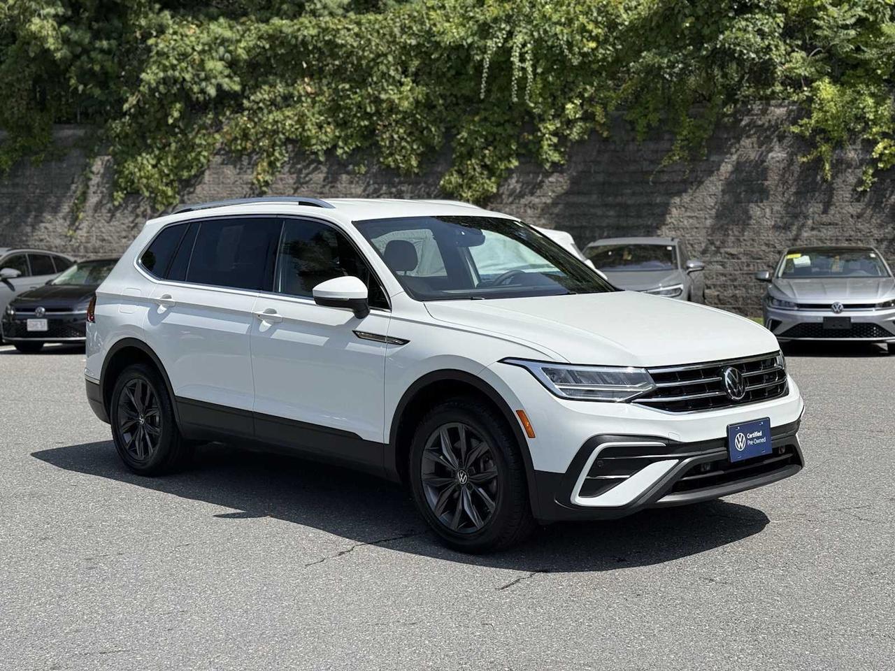 2022 Volkswagen Tiguan SE Westborough MA