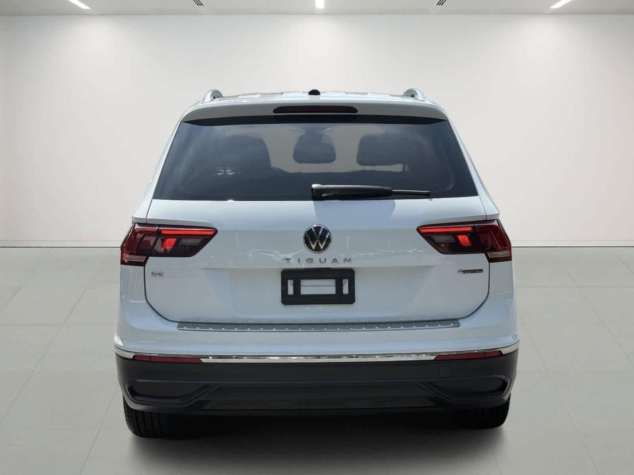 2022 Volkswagen Tiguan SE Westborough MA