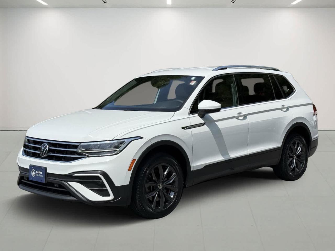 2022 Volkswagen Tiguan SE Westborough MA