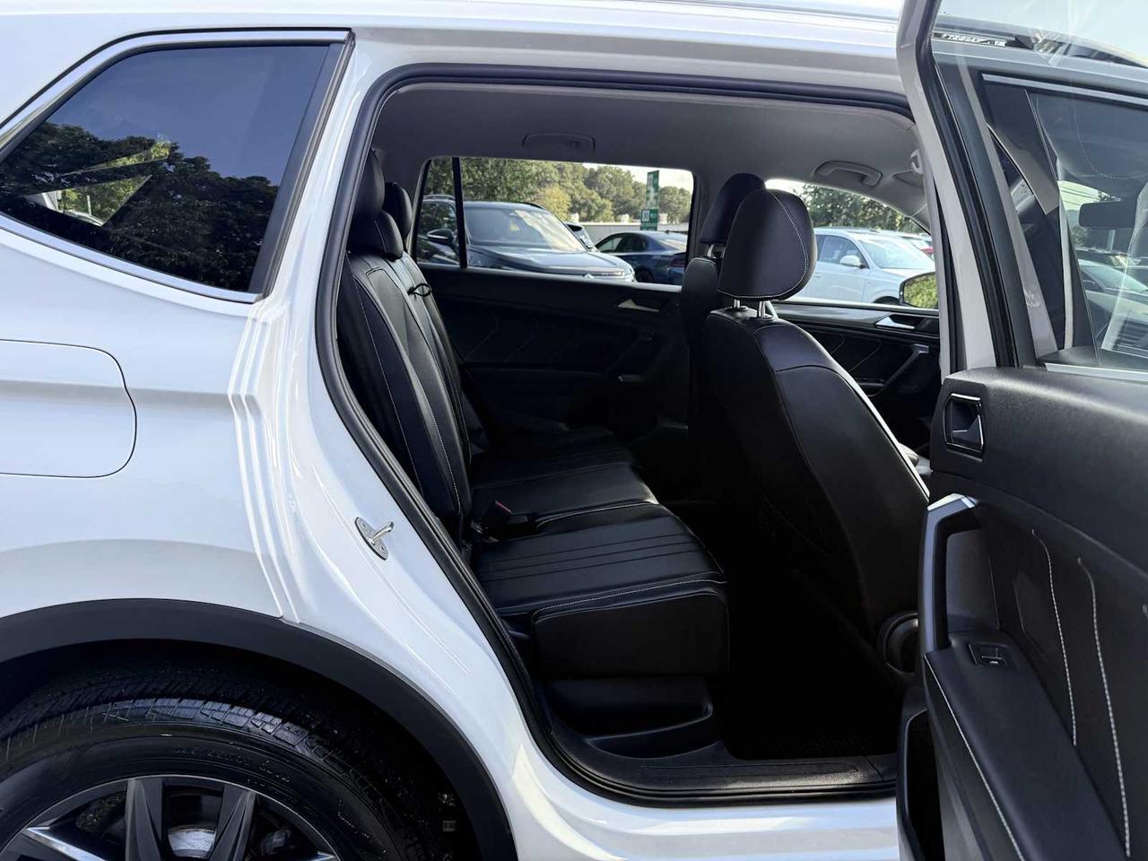 2022 Volkswagen Tiguan SE Westborough MA