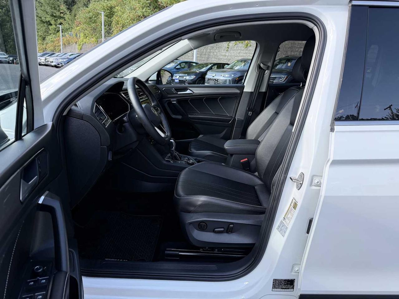 2022 Volkswagen Tiguan SE Westborough MA
