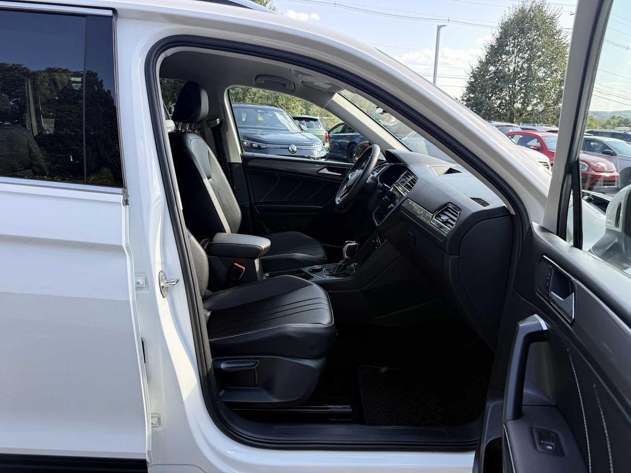 2022 Volkswagen Tiguan SE Westborough MA