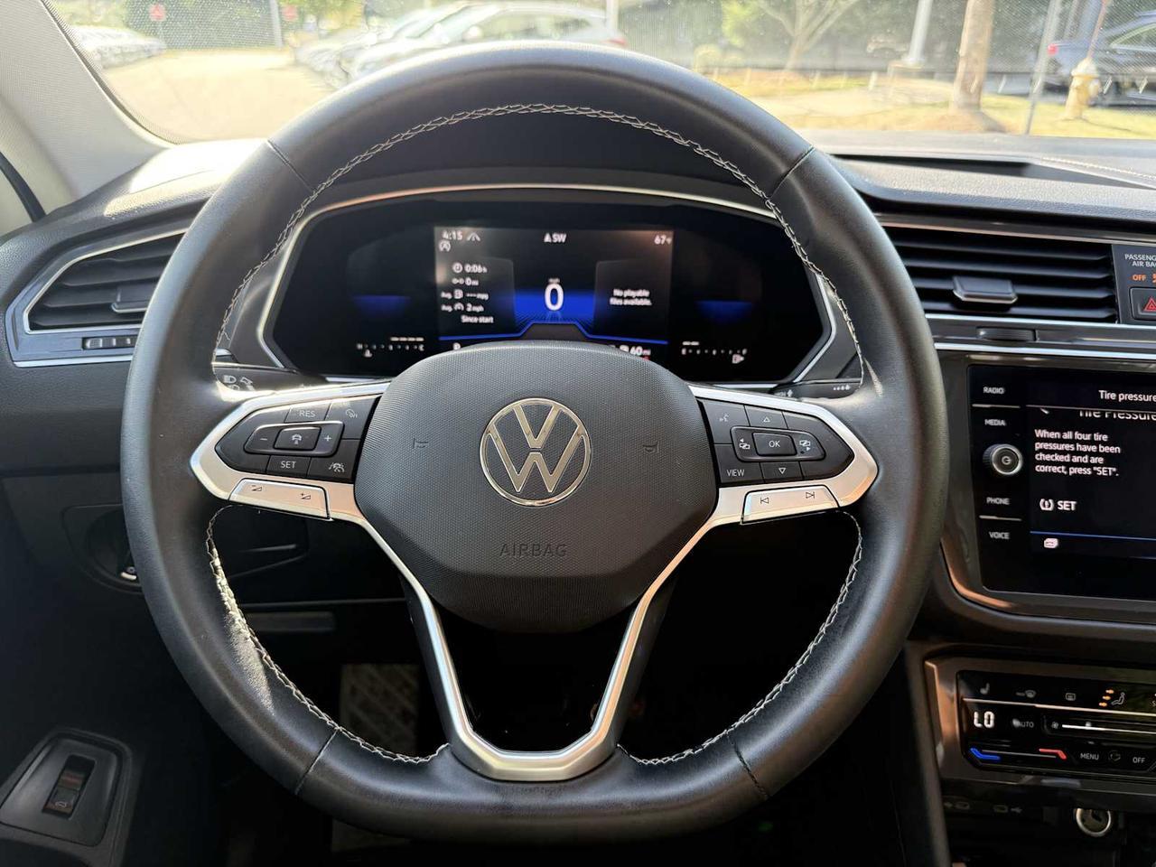 2022 Volkswagen Tiguan SE Westborough MA