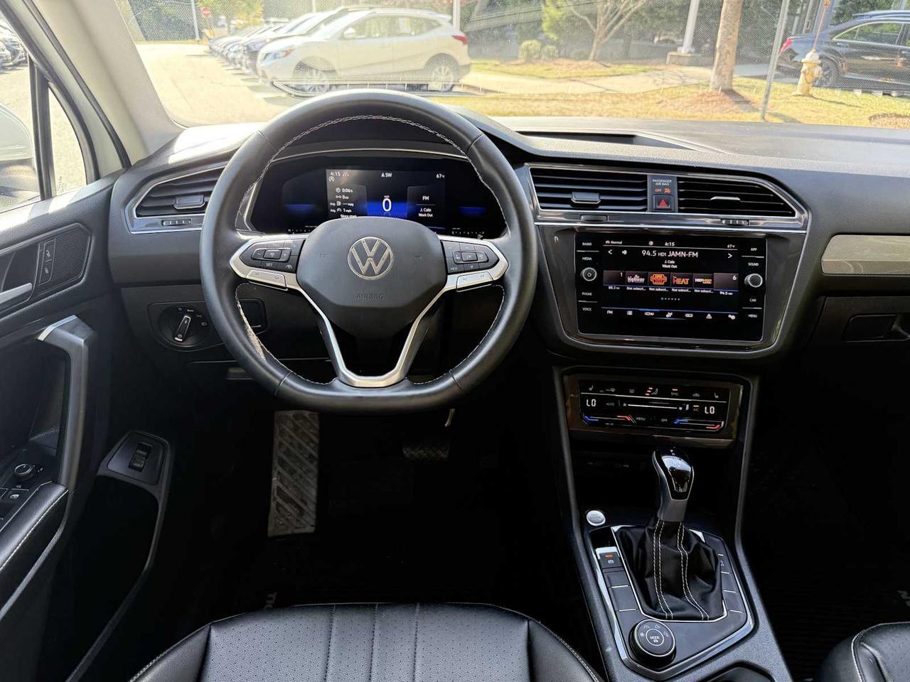 2022 Volkswagen Tiguan SE Westborough MA
