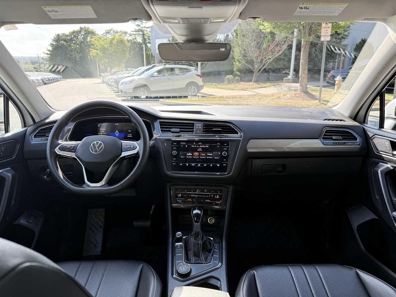 2022 Volkswagen Tiguan SE Westborough MA