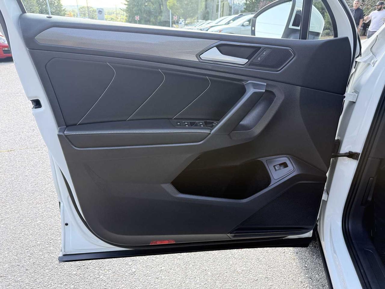 2022 Volkswagen Tiguan SE Westborough MA