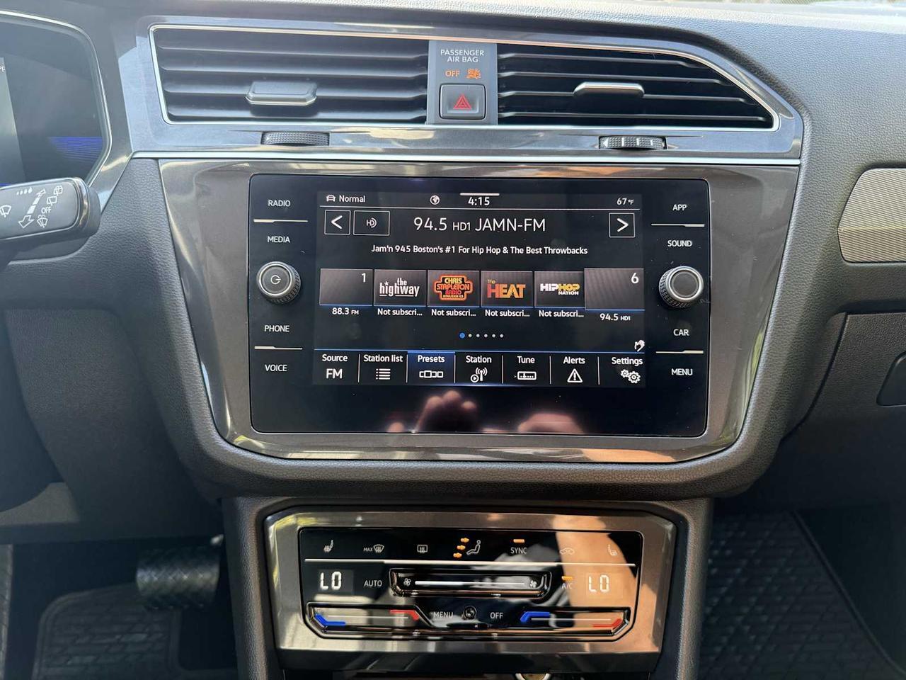 2022 Volkswagen Tiguan SE Westborough MA
