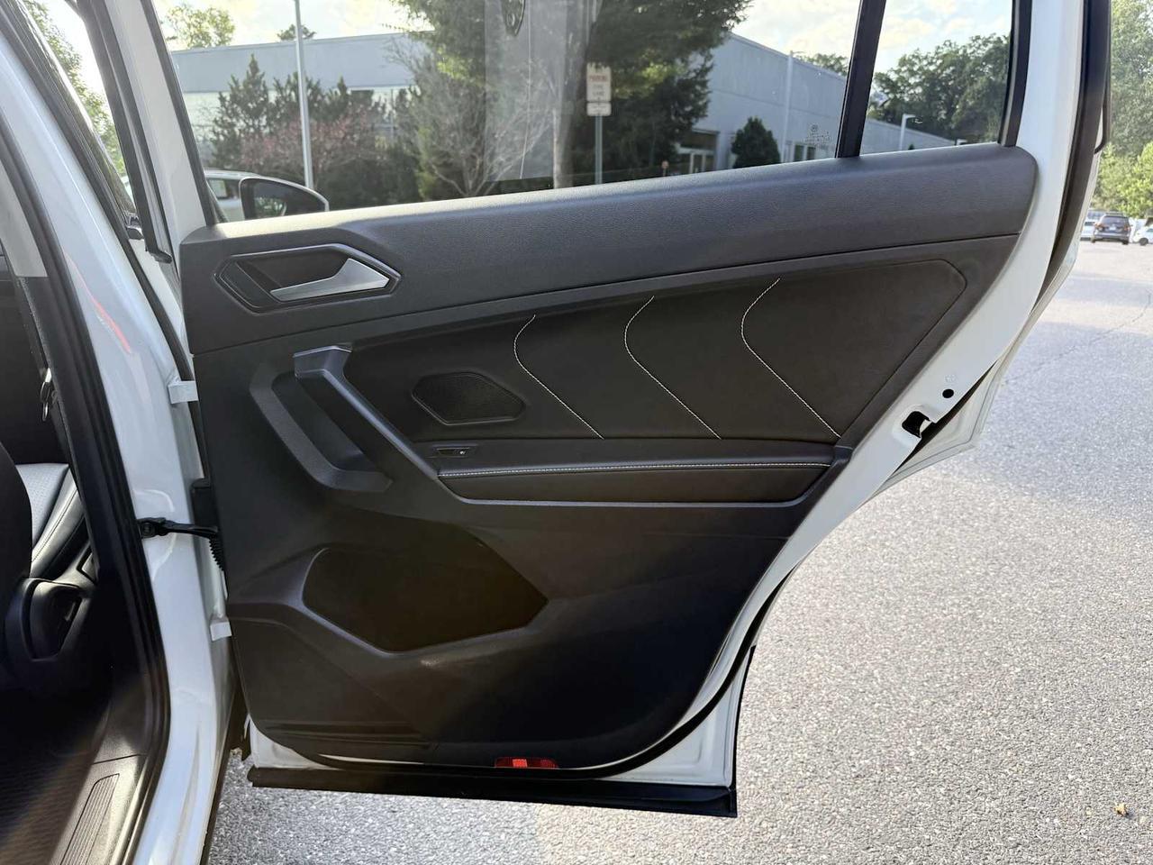 2022 Volkswagen Tiguan SE Westborough MA