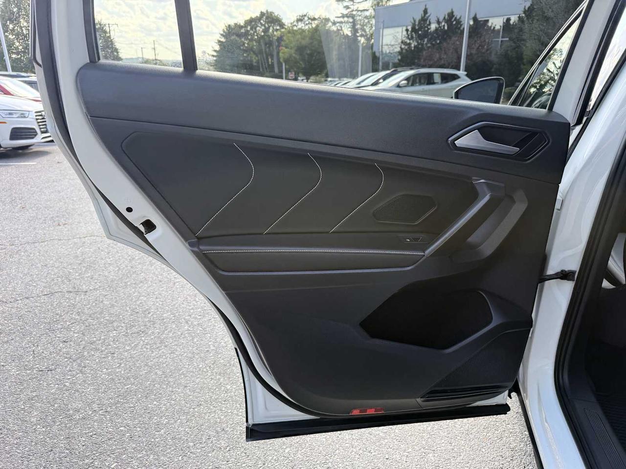 2022 Volkswagen Tiguan SE Westborough MA
