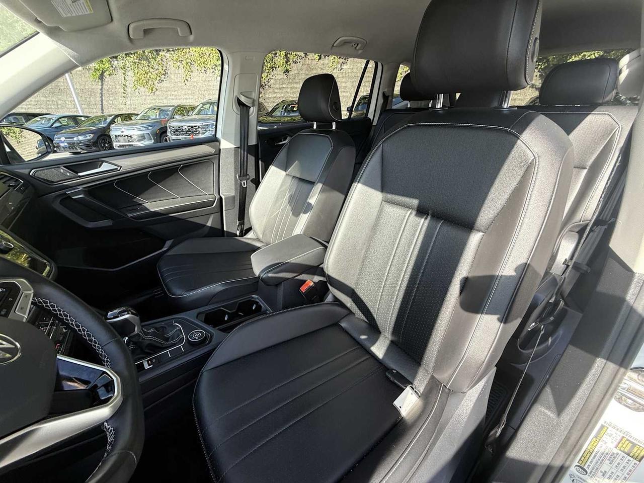 2022 Volkswagen Tiguan SE Westborough MA