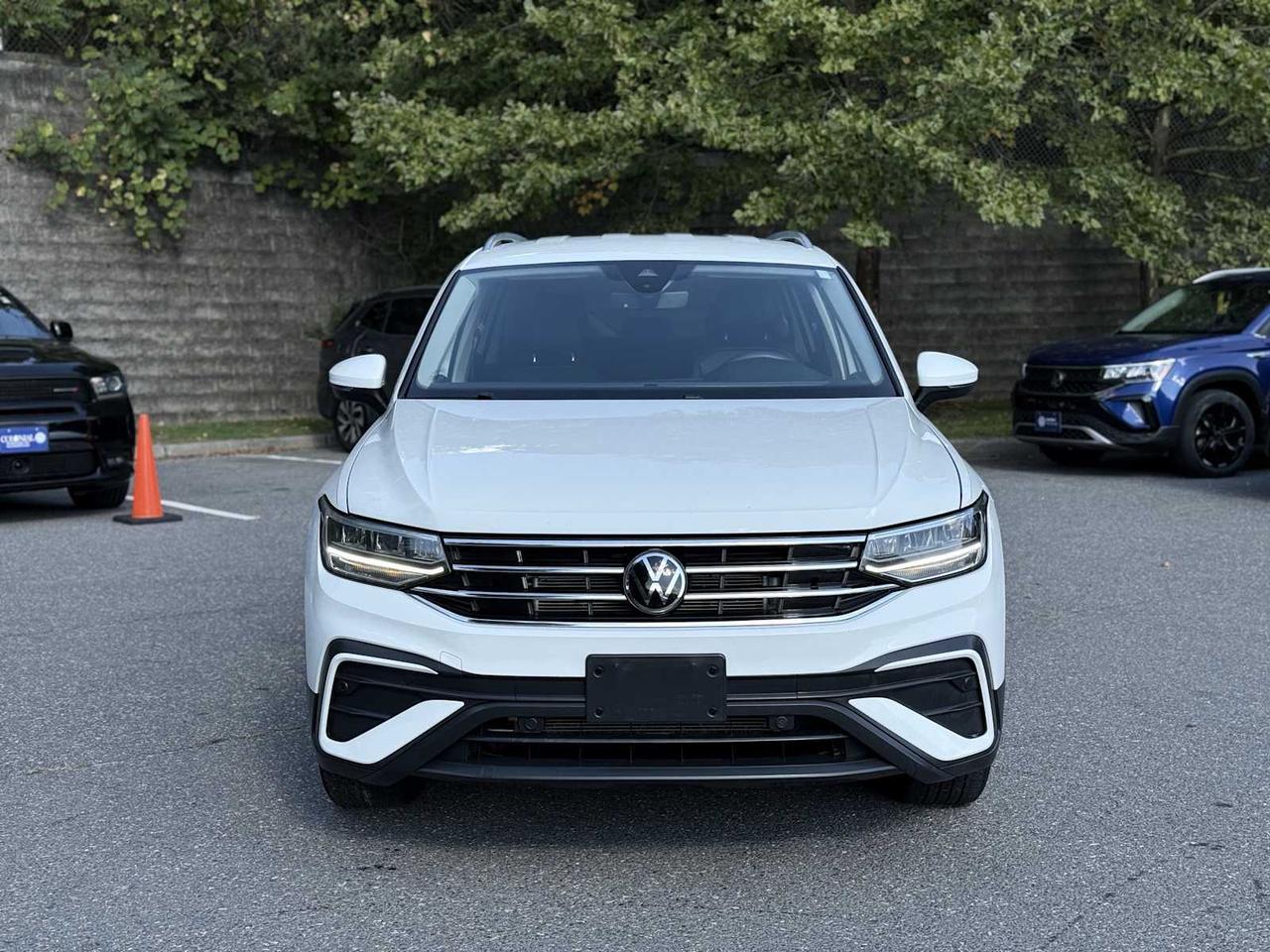 2022 Volkswagen Tiguan SE Westborough MA