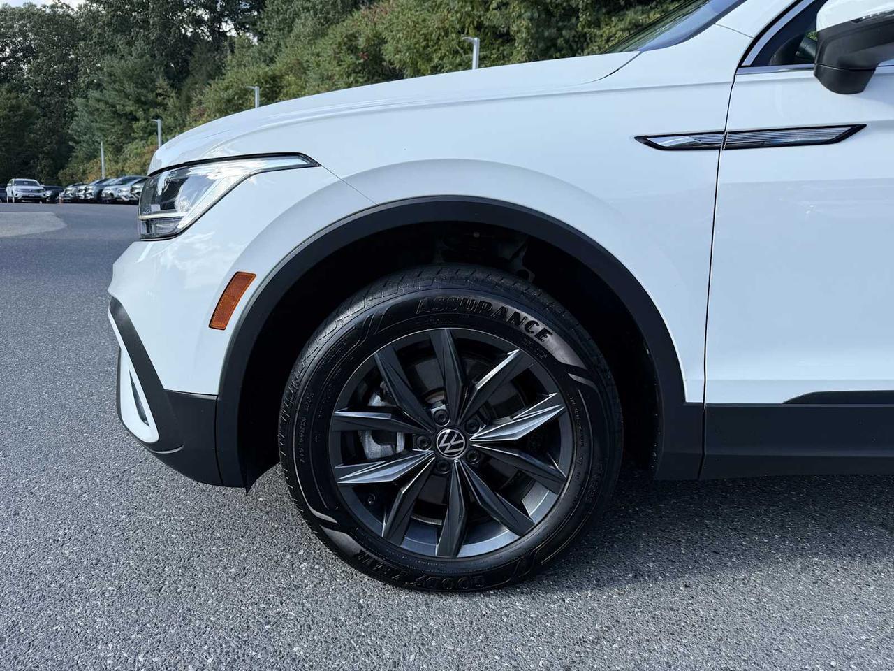 2022 Volkswagen Tiguan SE Westborough MA